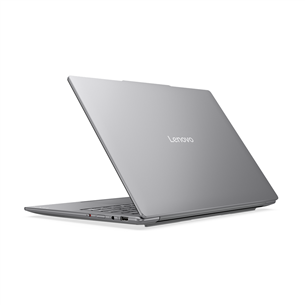 Lenovo Yoga Pro 7 14ASP9, 14,5'', 120 Hz, WQXGA+, OLED, Ryzen AI 9, 32 GB, 1 TB, Copilot+, ENG, pelēka - Portatīvais dators