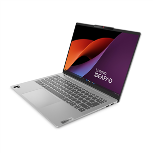 Lenovo IdeaPad Slim 5 14Q8X9, 14'', WUXGA, X Plus, 32 GB, 512 GB, Copilot+, ENG, pelēka - Portatīvais dators