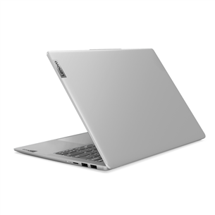 Lenovo IdeaPad Slim 5 14Q8X9, 14'', WUXGA, X Plus, 32 GB, 512 GB, Copilot+, ENG, pelēka - Portatīvais dators