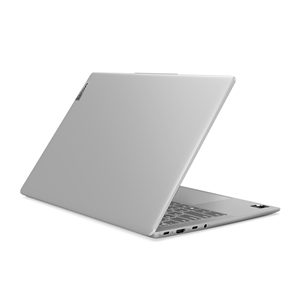 Lenovo IdeaPad Slim 5 14Q8X9, 14'', WUXGA, X Plus, 32 GB, 512 GB, Copilot+, ENG, pelēka - Portatīvais dators