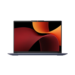 Lenovo IdeaPad Slim 5 16AHP9, 16'', WUXGA, Ryzen 7, 32 GB, 512 GB, ENG, zila - Portatīvais dators 83DD004XLT