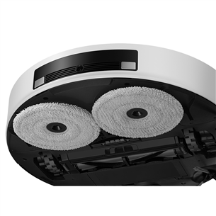 BESPOKE Jet Bot Combo AI Steam, Wet & Dry, white - Robot vacuum cleaner