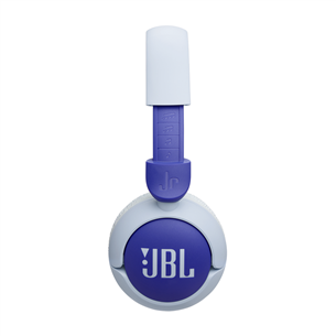 JBL Junior 320BT, голубой - Беспроводные наушники