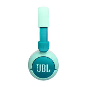 JBL Junior 320BT, зеленый - Беспроводные наушники