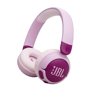 JBL Junior 320BT, purple - Wireless headphones JBLJR320BTPUR