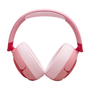 JBL Junior 470NC, pink - Wireless headphones