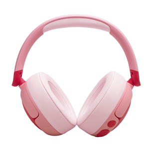 JBL Junior 470NC, pink - Wireless headphones