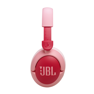 JBL Junior 470NC, rozā - Bezvadu austiņas