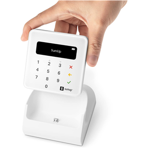 SumUp Air Bundle, white - Card reader