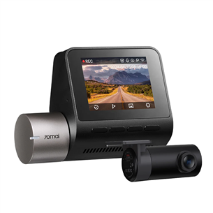 70mai A510, 1944p, black - Dash Cam A510-