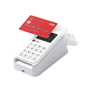 SumUp 3G Payment Kit, white - Card reader with receipt printer