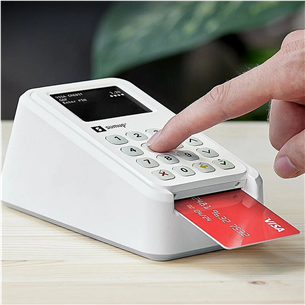 SumUp 3G Payment Kit, white - Card reader with receipt printer