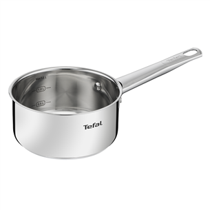 Tefal Cook Eat, 16/20/24 cm, 7 pc set - Saucepan + stewpots + lids