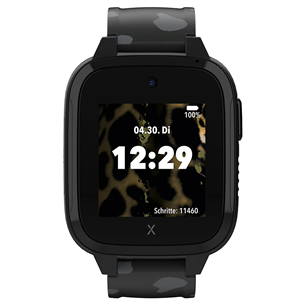 Xplora XGO3 Gen 2, black - Smartwatch for Kids XGO3-2GL-SF-BLACK