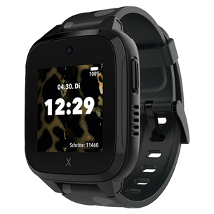 Xplora XGO3 Gen 2, black - Smartwatch for Kids