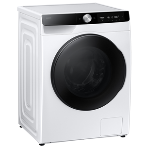 Samsung, SmartThings AI, 9 kg/6 kg, depth 60 cm, 1400 rpm - Washer-dryer combo