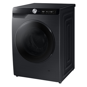 Samsung, SmartThings AI, 9 kg/6 kg, depth 60 cm, 1400 rpm - Washer-dryer combo