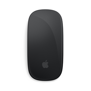 Apple Magic Mouse, melna - Bezvadu pele MXK63ZM/A