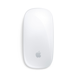 Apple Magic Mouse, balta - Bezvadu pele MXK53ZM/A