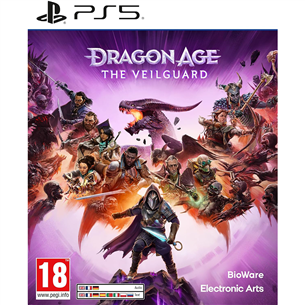 Dragon Age: The Veilguard, PlayStation 5 - Игра 5035225125264