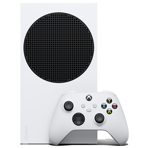 Microsoft Xbox Series S All-Digital, 1 ТБ - Игровая приставка 196388363179