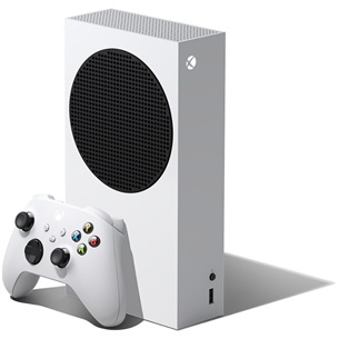 Microsoft Xbox Series S All-Digital, 1 ТБ - Игровая приставка