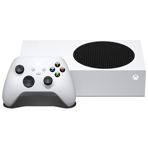 Microsoft Xbox Series S All-Digital, 1 ТБ - Игровая приставка