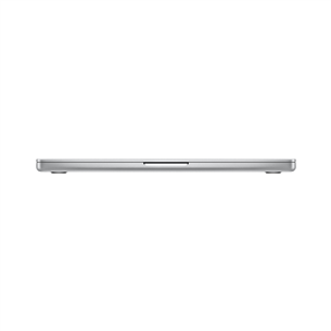 Apple MacBook Pro 14 (2024) M4, 10C/10C, 16 GB, 512 GB, ENG, sudraba - Portatīvais dators