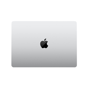 Apple MacBook Pro 14 (2024) M4, 10C/10C, 16 GB, 512 GB, ENG, sudraba - Portatīvais dators