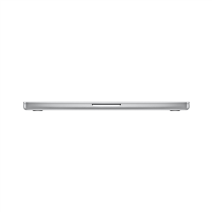 Apple MacBook Pro 14 (2024) M4 Pro, 12C/16C, 24 GB, 512 GB, ENG, sudraba - Portatīvais dators