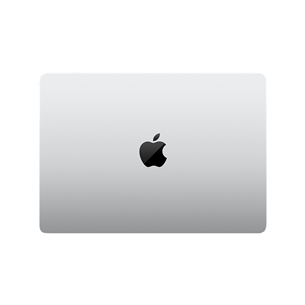 Apple MacBook Pro 14 (2024) M4 Pro, 12C/16C, 24 GB, 512 GB, ENG, sudraba - Portatīvais dators