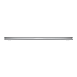 Apple MacBook Pro 16 (2024) M4 Pro, 14C/20C, 24 GB, 512 GB, ENG, sudraba - Portatīvais dators