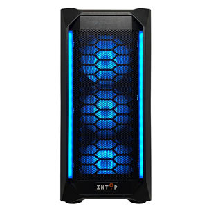 Intop Gaming ER017397, Ryzen 5, 16 GB, 1 TB, RTX4060, black - Desktop PC