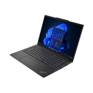 Lenovo ThinkPad E14 Gen 6, 14'', WUXGA, Ryzen 5, 16 GB, 512 GB, ENG, melna - Portatīvais dators