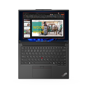 Lenovo ThinkPad E14 Gen 6, 14'', WUXGA, Ryzen 5, 16 GB, 512 GB, ENG, melna - Portatīvais dators