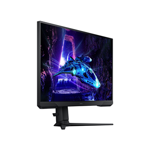 Samsung Odyssey G3, 27'', LED VA, 180 Hz, melna - Monitors