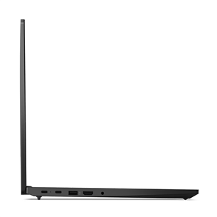 Lenovo ThinkPad E16 Gen 2, 16'', WUXGA, Ryzen 5, 16 GB, 512 GB, ENG, melna - Portatīvais dators