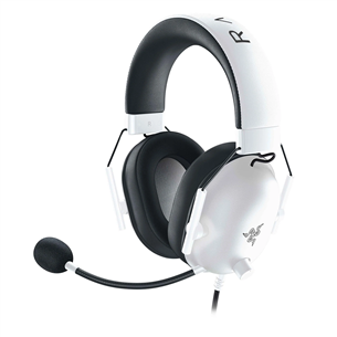 Razer BlackShark V2 X, white - Headset