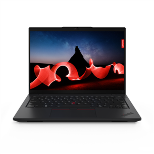 Lenovo ThinkPad L14 Gen 5, 14'', WUXGA, Ryzen 7, 16 GB, 512 GB, W11P, ENG, melna - Portatīvais dators 21L50035MH