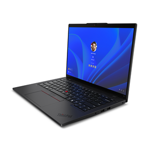 Lenovo ThinkPad L14 Gen 5, 14'', WUXGA, Ryzen 7, 16 GB, 512 GB, W11P, ENG, melna - Portatīvais dators