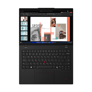 Lenovo ThinkPad L14 Gen 5, 14'', WUXGA, Ryzen 7, 16 GB, 512 GB, W11P, ENG, melna - Portatīvais dators