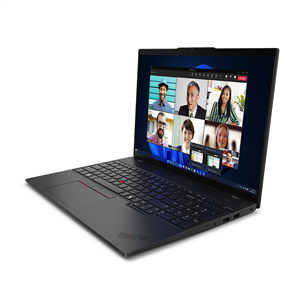 Lenovo ThinkPad L16 Gen 1, 16'', WUXGA, Ryzen 7 PRO, 16 GB, 512 GB, W11P, ENG, melna - Portatīvais dators