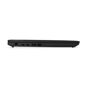 Lenovo ThinkPad L16 Gen 1, 16'', WUXGA, Ryzen 7 PRO, 16 GB, 512 GB, W11P, ENG, melna - Portatīvais dators