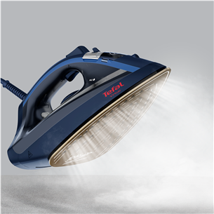 Tefal Virtuo, 2000 W, dark blue - Steam iron