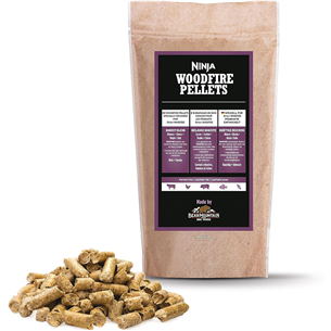 Ninja Woodfire, Robust Blend, 900 g - Pellets XSKOGRBPLT2EU