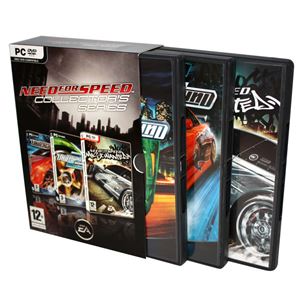 PC game Need For Speed Collector's Series