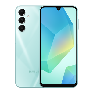 Samsung Galaxy A16 5G, 128 GB, gaiši zaļa - Viedtālrunis SM-A166BLGDEUE