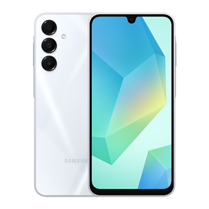 Samsung Galaxy A16 5G, 128 GB, gaiši pelēka - Viedtālrunis