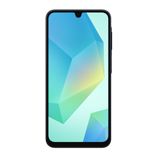 Samsung Galaxy A16 5G, 128 GB, melna - Viedtālrunis