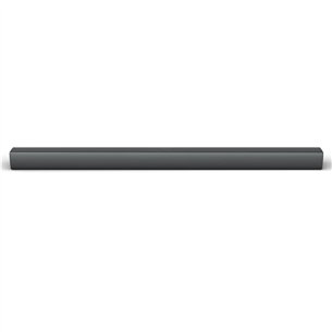 Philips TAB4208, 2.0, melna - Soundbar